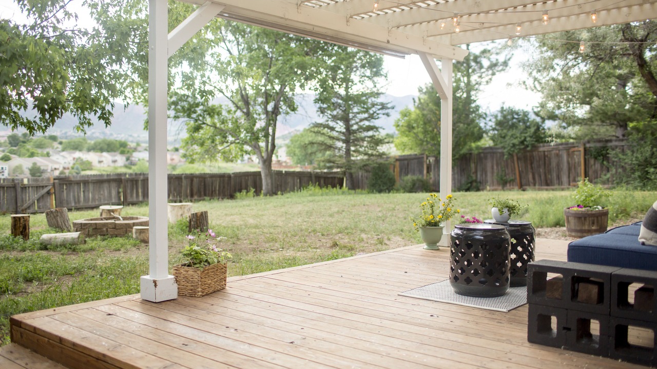 Photo of Patio Balcony in Rockrimmon