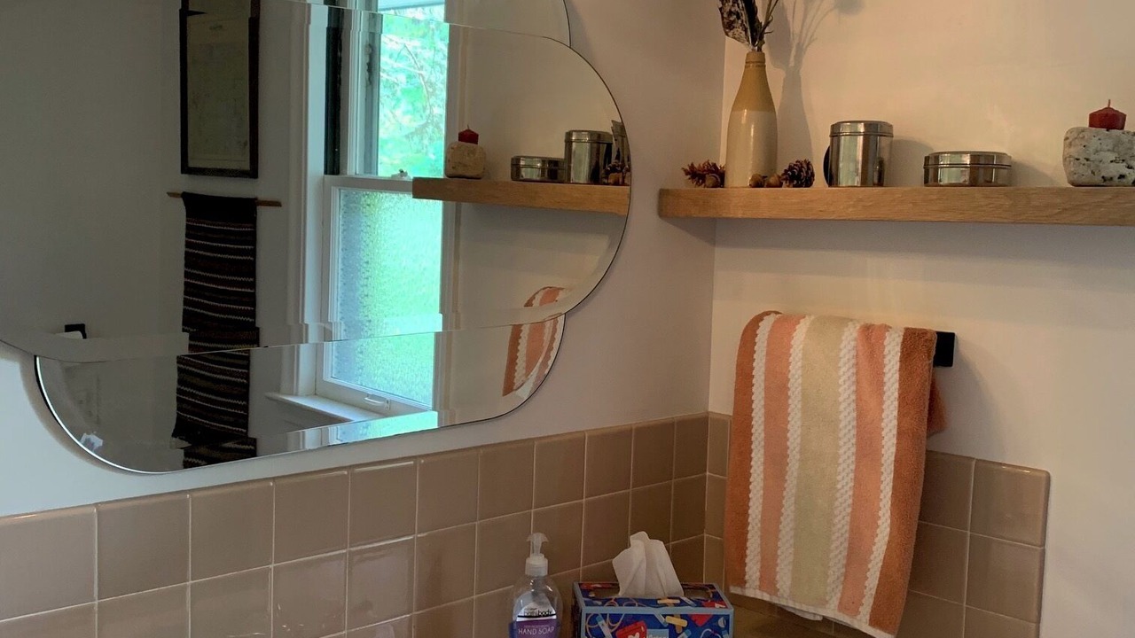 Photo of Bathroom in Paw Paw Lake