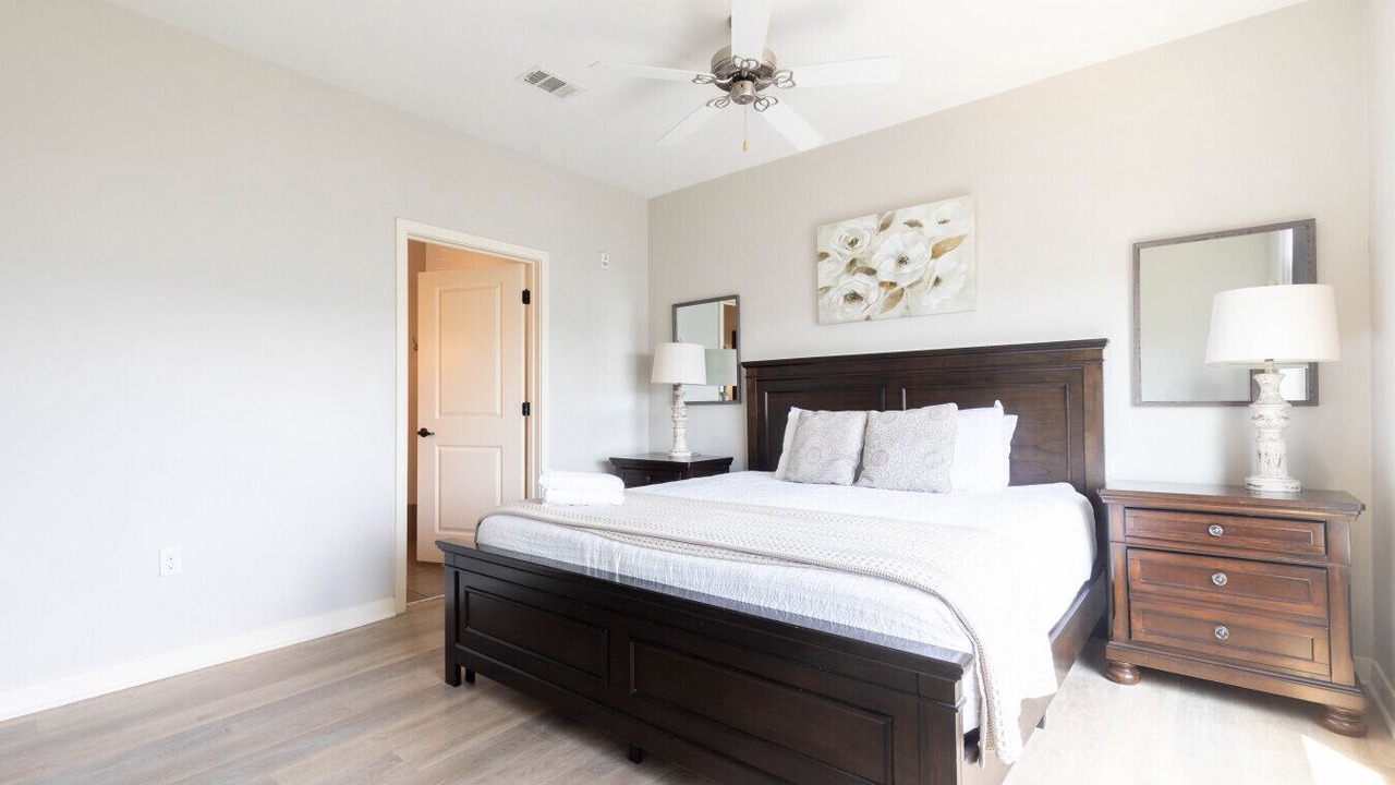 Photo of Bedroom in Rolling Mill Hill