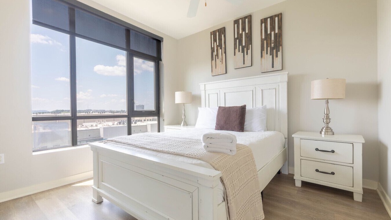 Photo of Bedroom in Rolling Mill Hill