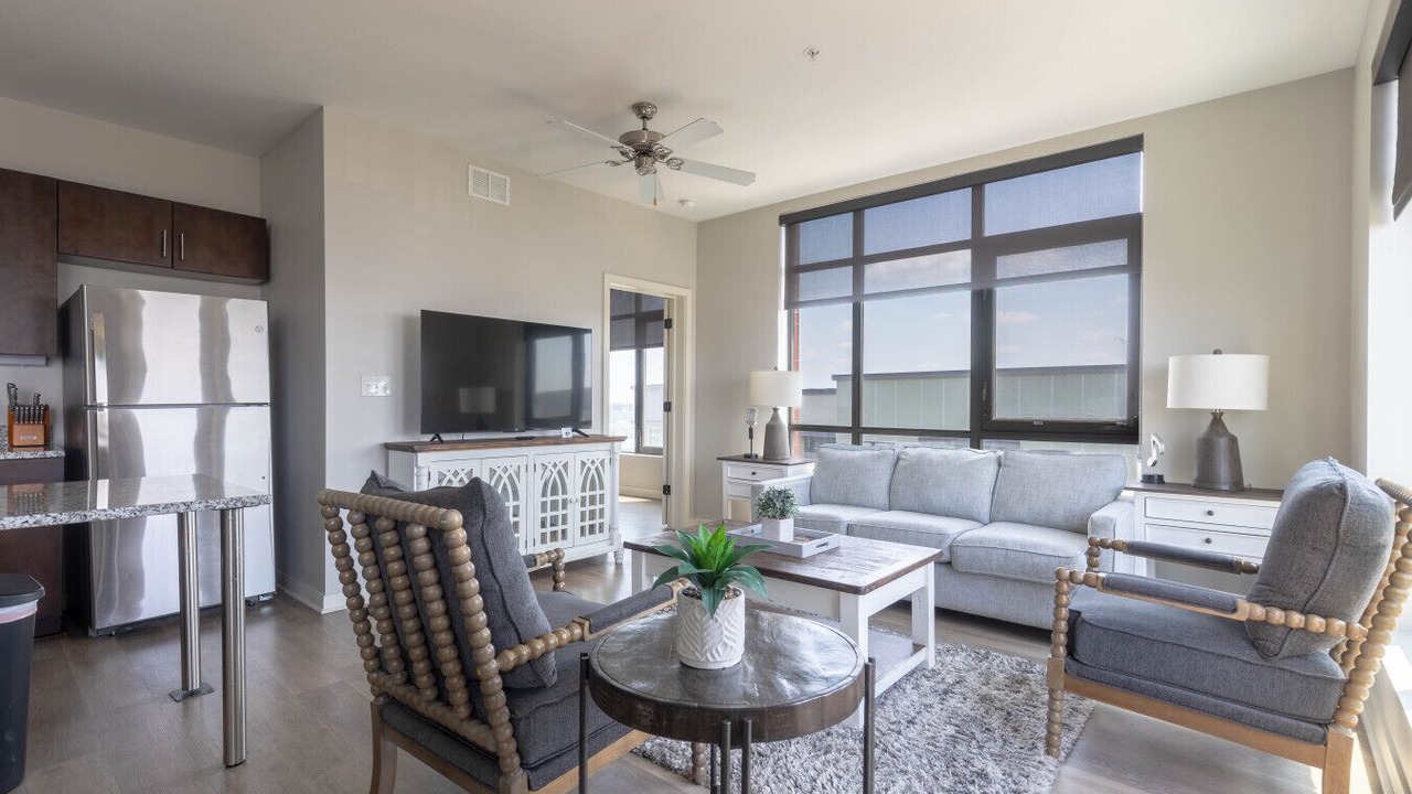 Photo of Livingroom in Rolling Mill Hill
