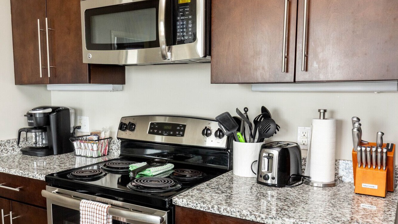 Photo of Kitchen in Rolling Mill Hill