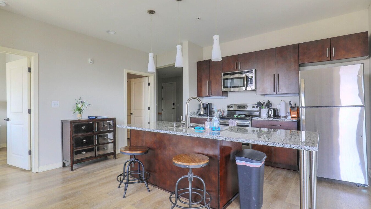 Photo of Kitchen in Rolling Mill Hill