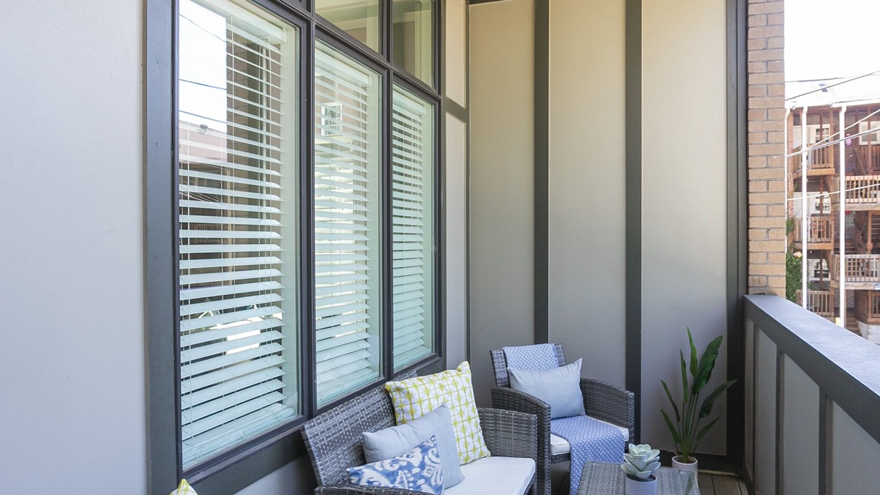 Photo of Patio Balcony in West End
