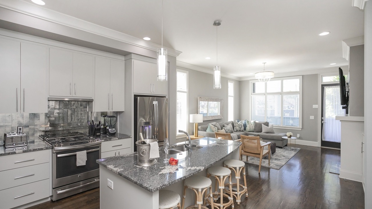 Photo of Kitchen in West End