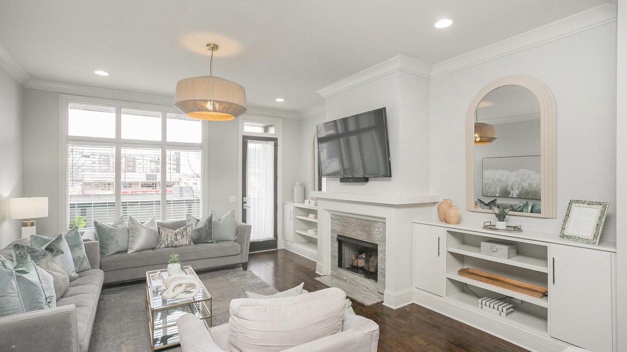 Photo of Patio Balcony in West End