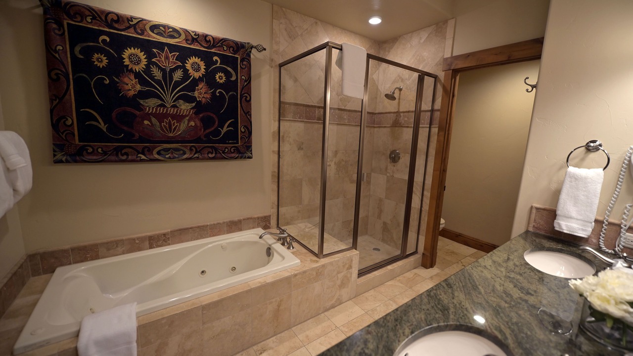 Photo of Bathroom in Steamboat Springs