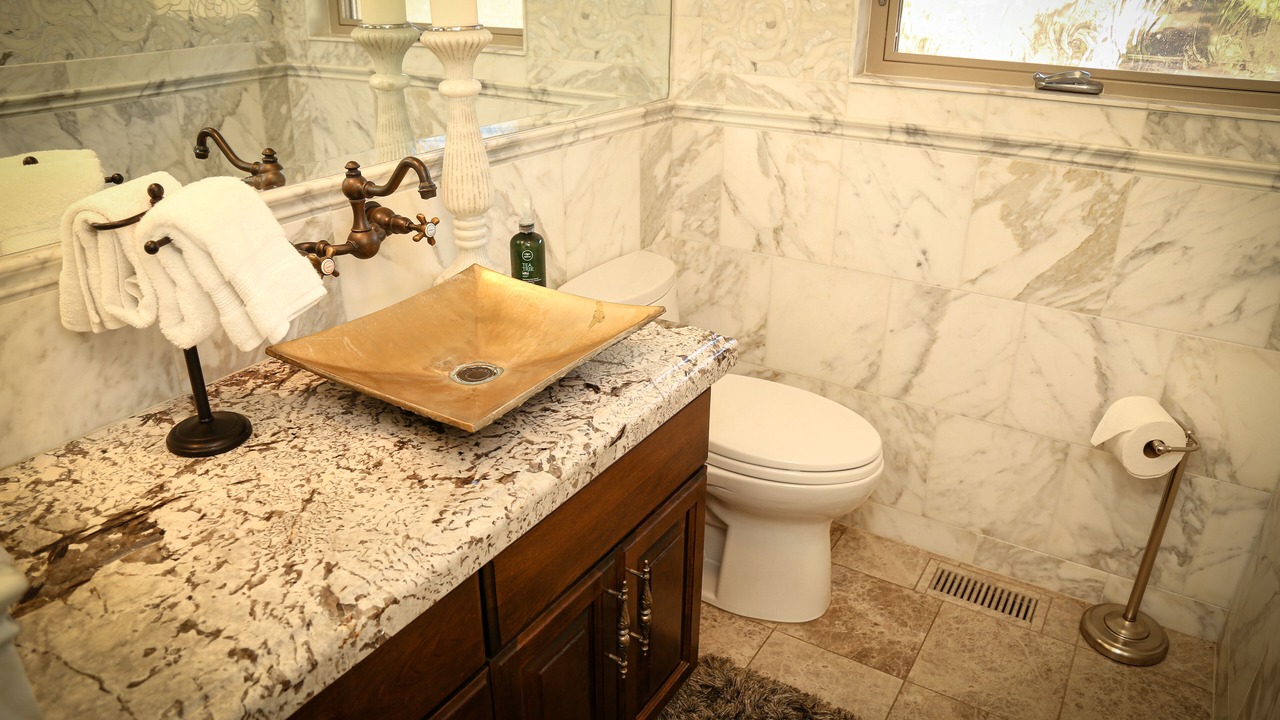 Photo of Bathroom in Newberg