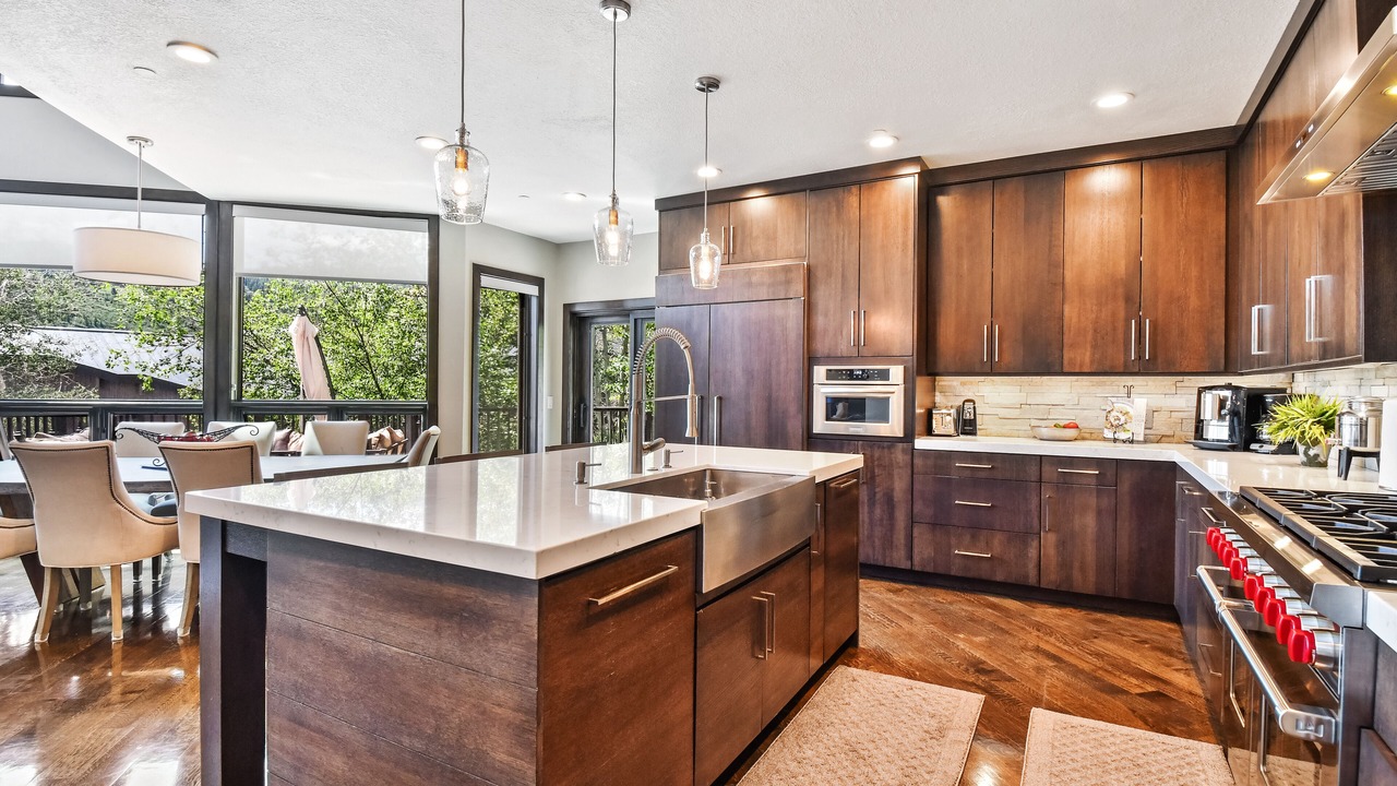 Photo of Kitchen in Deer Valley