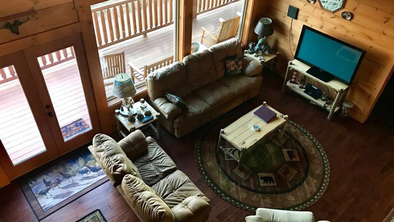 Photo of Livingroom in Sevierville