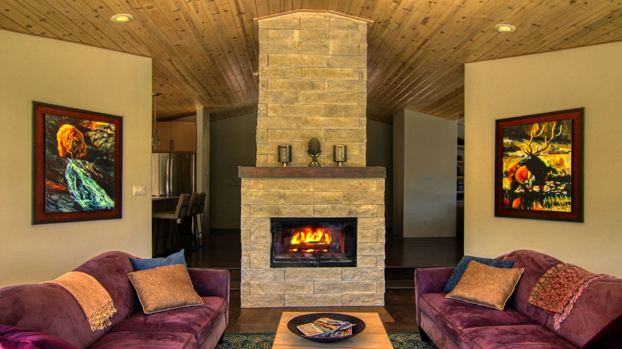 Photo of Livingroom in Woodland Park