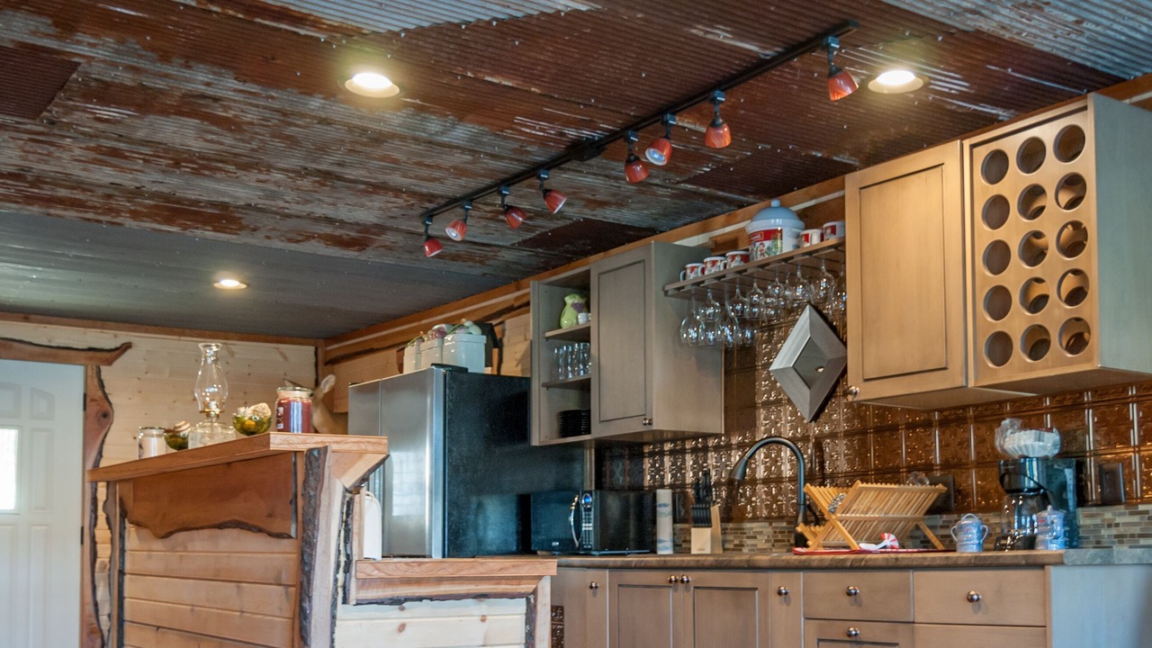 Photo of Kitchen in Makanda