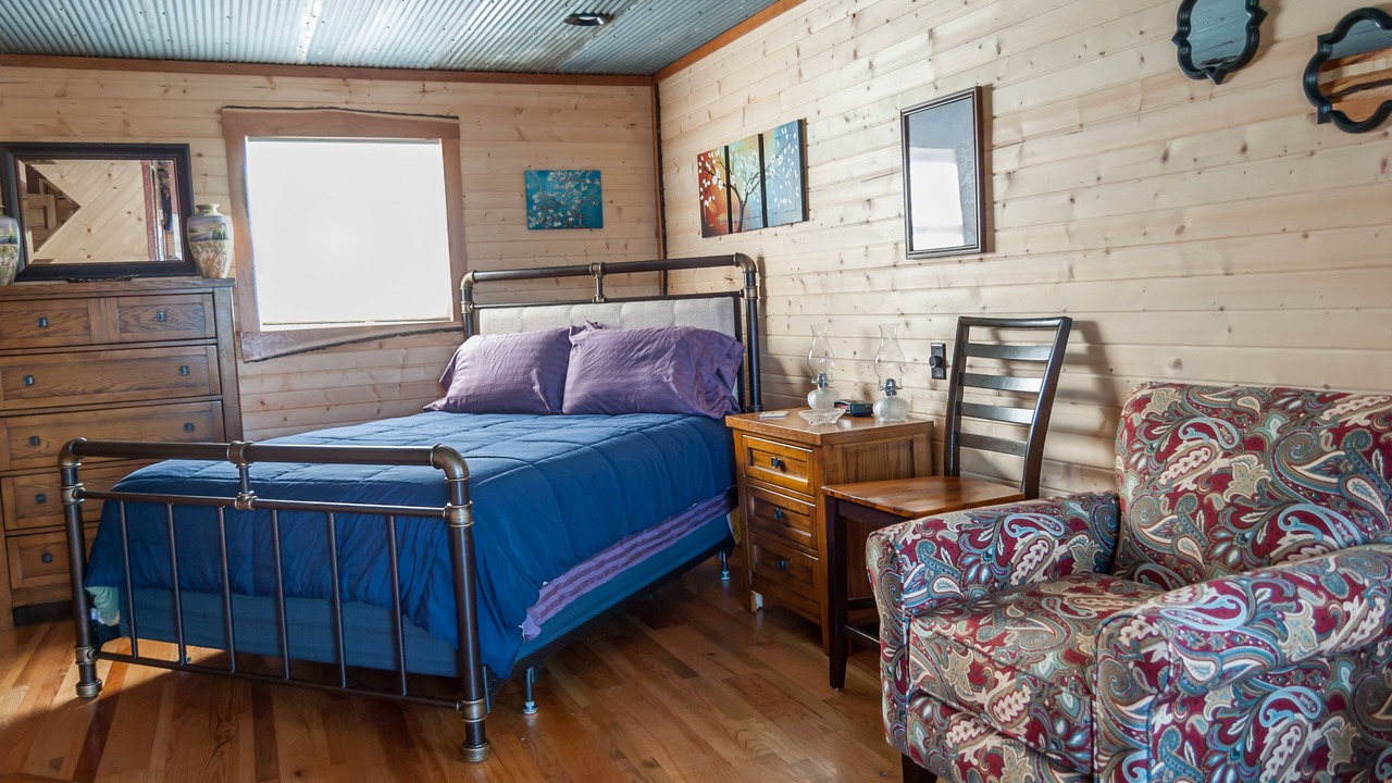 Photo of Bedroom in Makanda