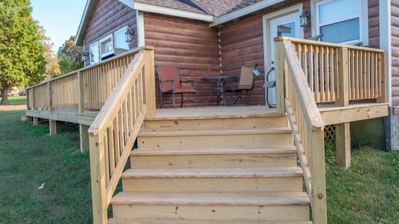 Photo of Patio Balcony in Makanda