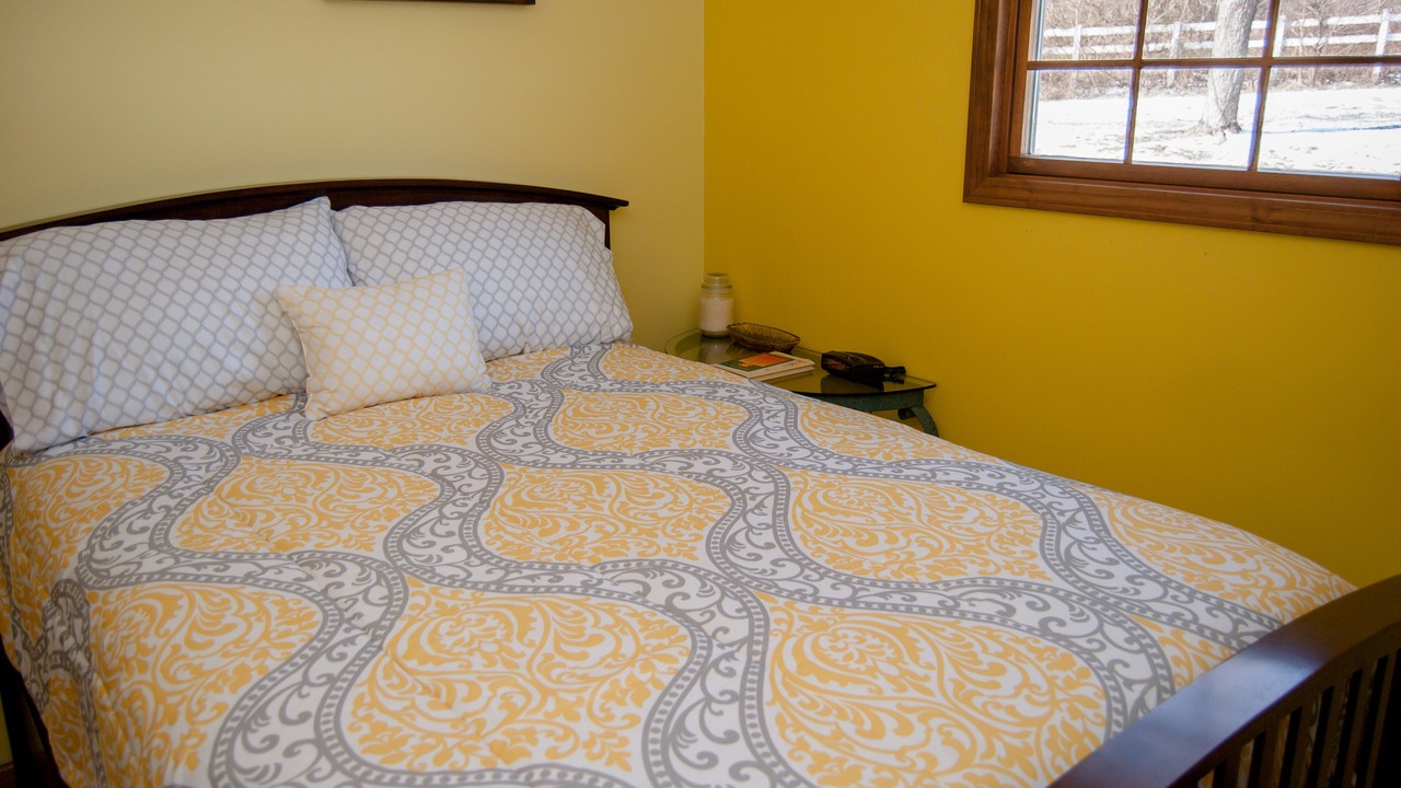 Photo of Bedroom in Cobden