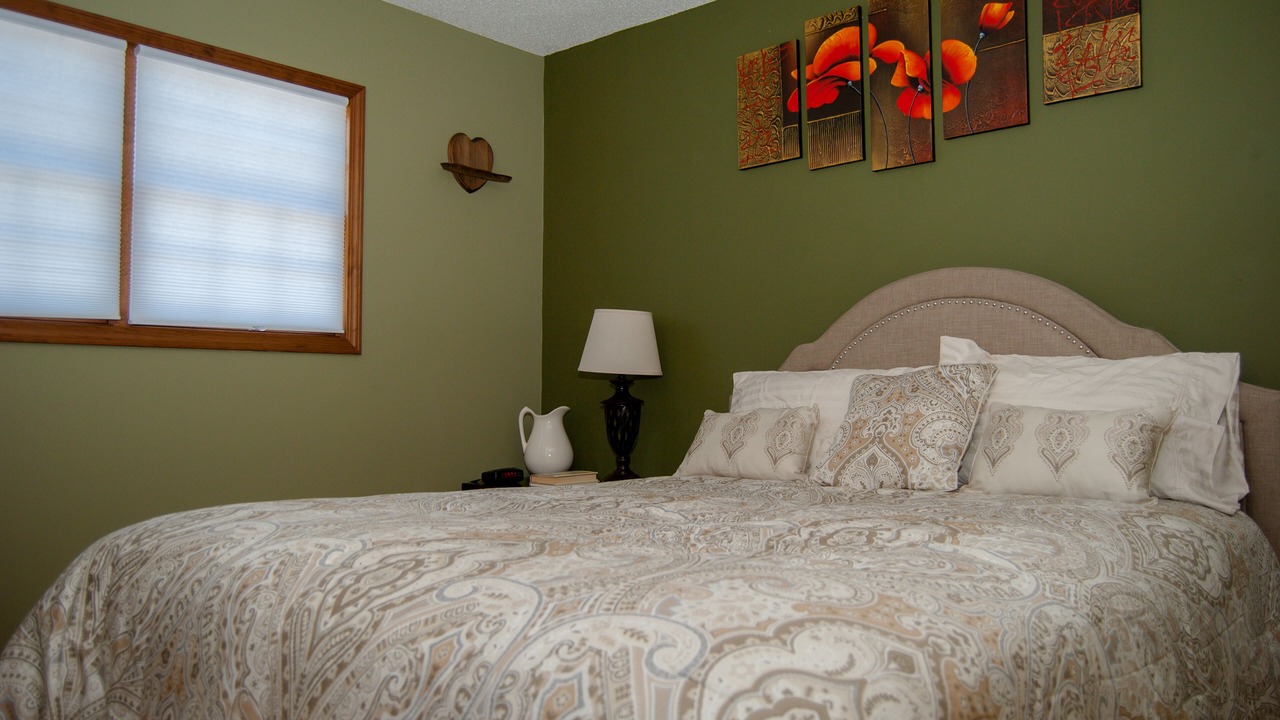 Photo of Bedroom in Cobden