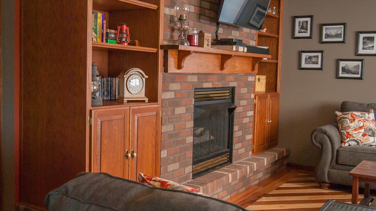 Photo of Livingroom in Cobden