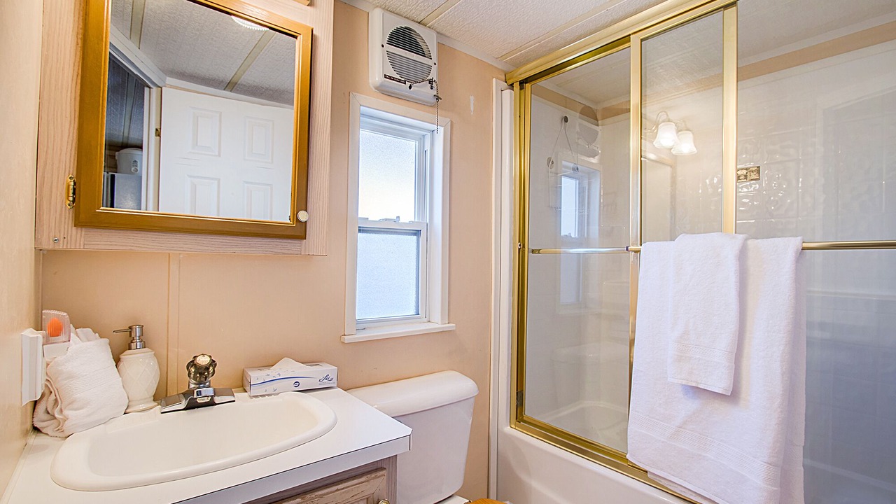 Photo of Bathroom in Breckenridge