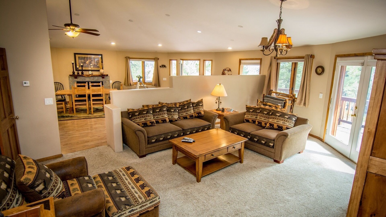 Photo of Bedroom in Pagosa Springs