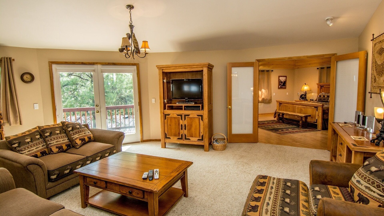 Photo of Bedroom in Pagosa Springs