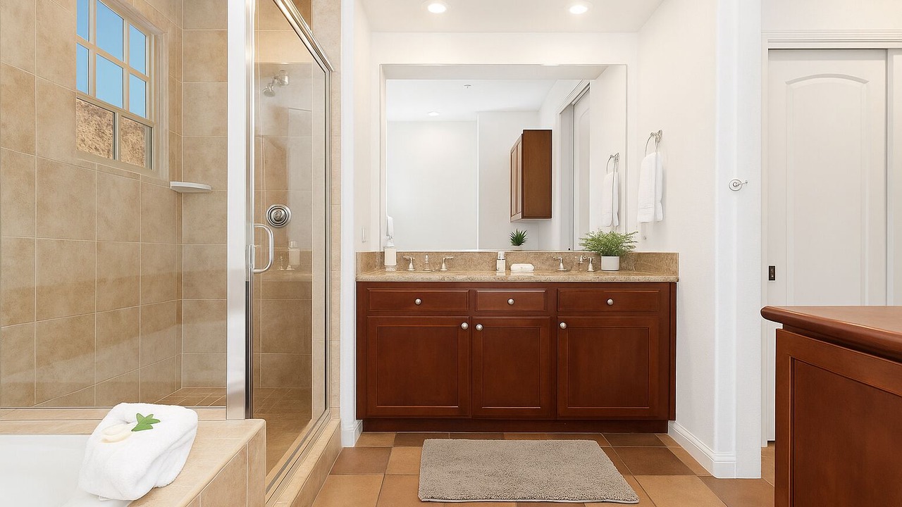 Photo of Bathroom in La Quinta