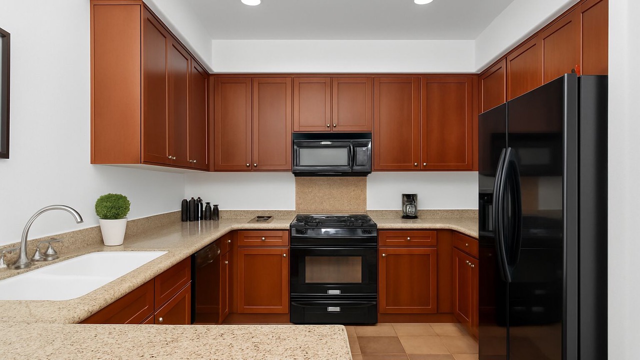 Photo of Kitchen in La Quinta