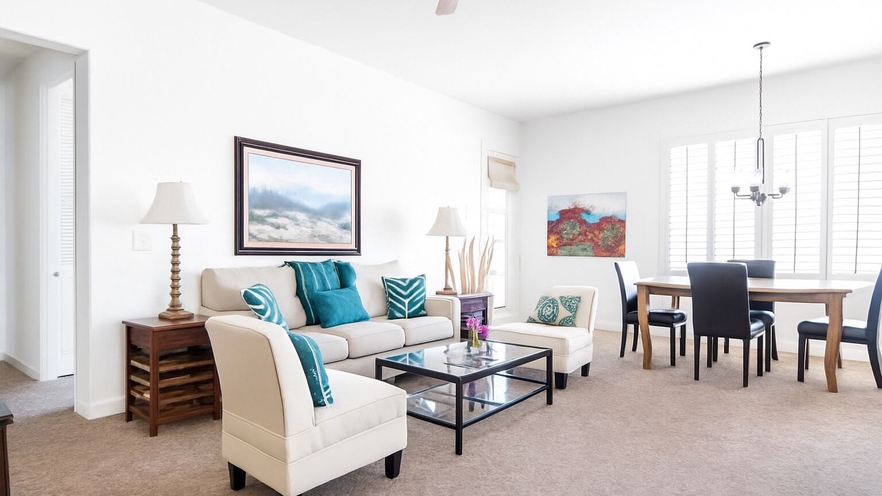 Photo of Livingroom in La Quinta