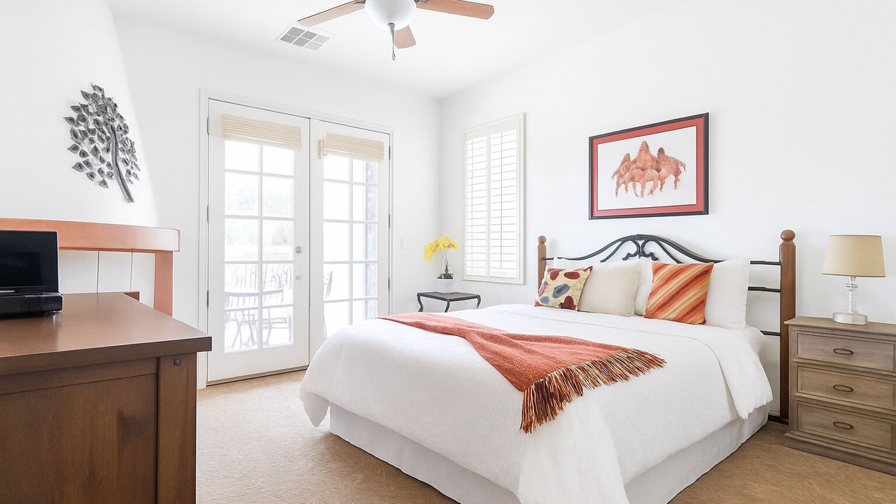 Photo of Bedroom in La Quinta