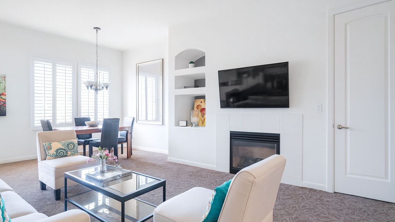 Photo of Livingroom in La Quinta