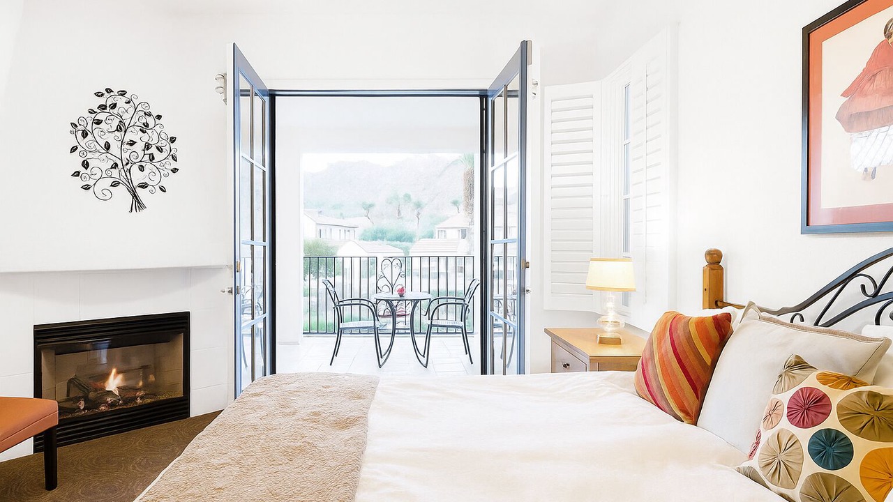 Photo of Bedroom in La Quinta