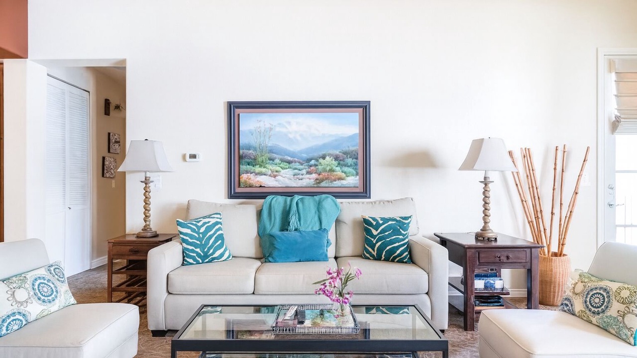 Photo of Livingroom in La Quinta