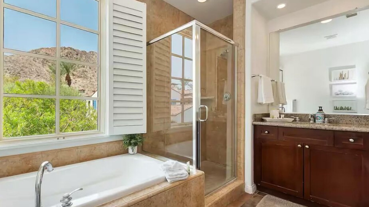 Photo of Bathroom in La Quinta