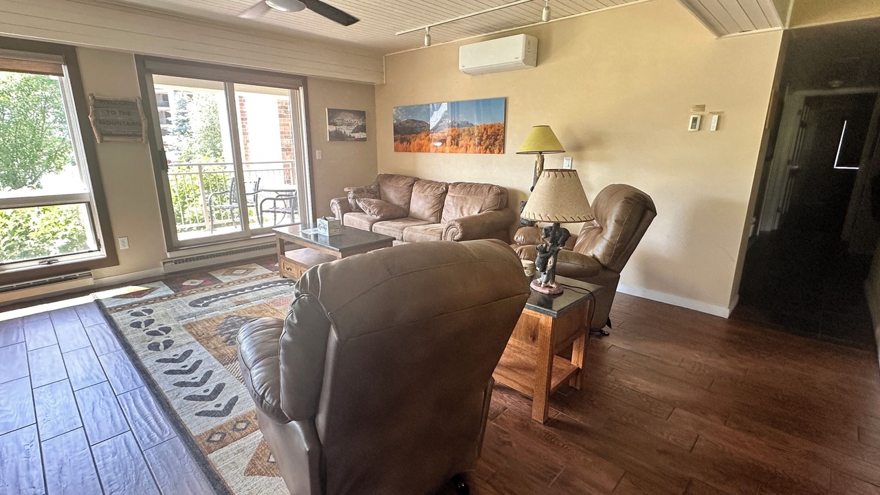 Photo of Livingroom in Steamboat Springs