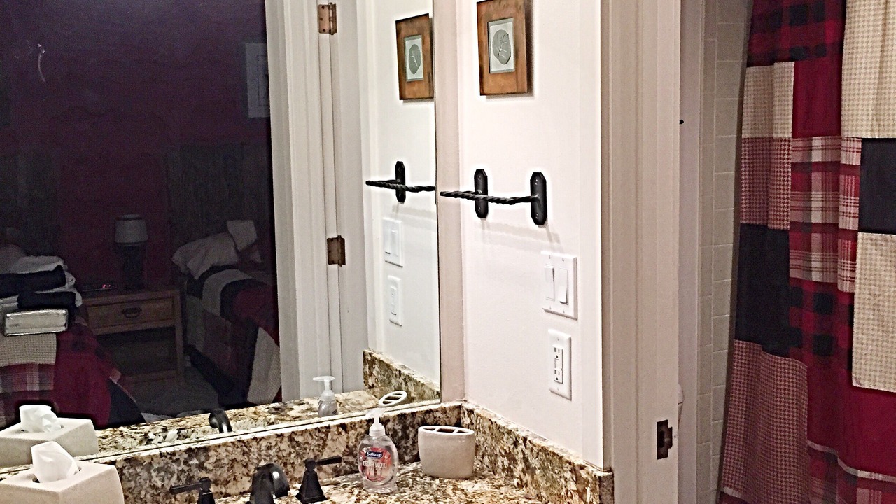 Photo of Bathroom in Steamboat Springs