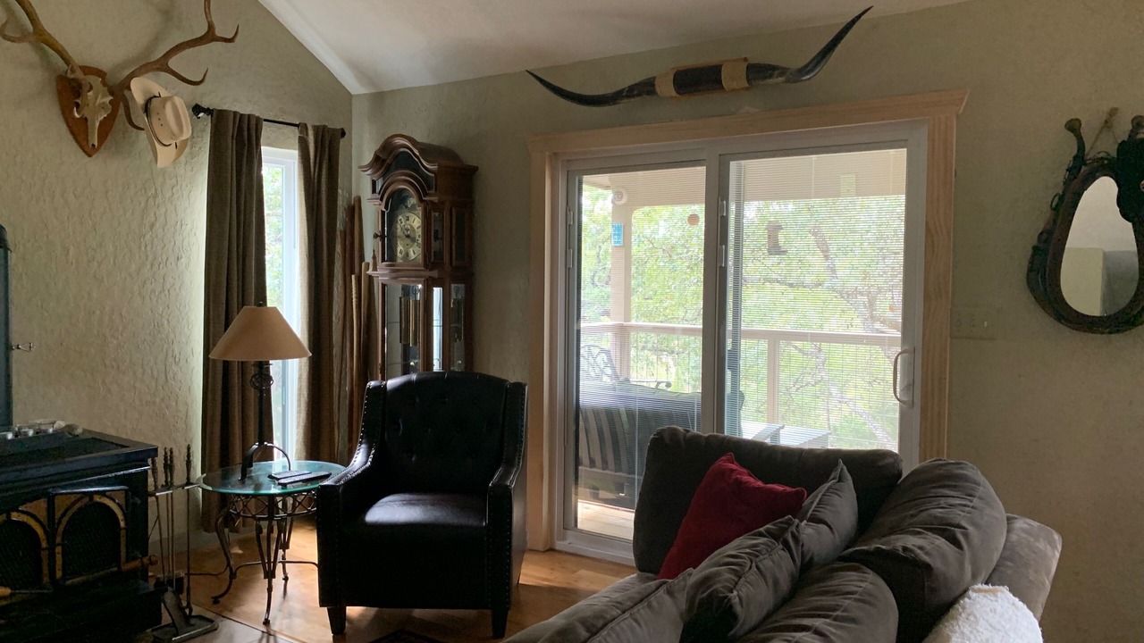 Photo of Livingroom in Wimberley