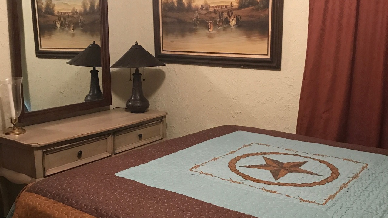 Photo of Bedroom in Wimberley
