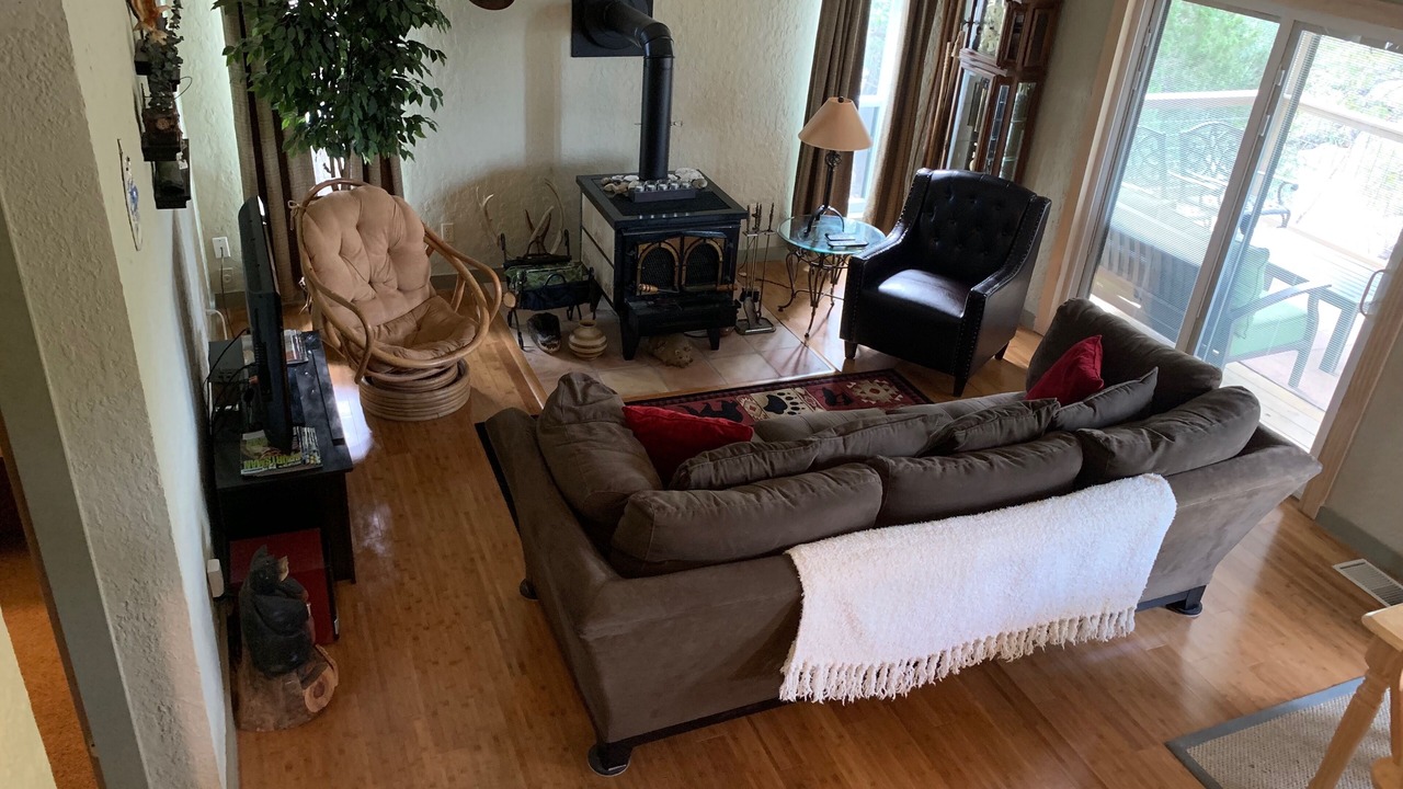 Photo of Livingroom in Wimberley