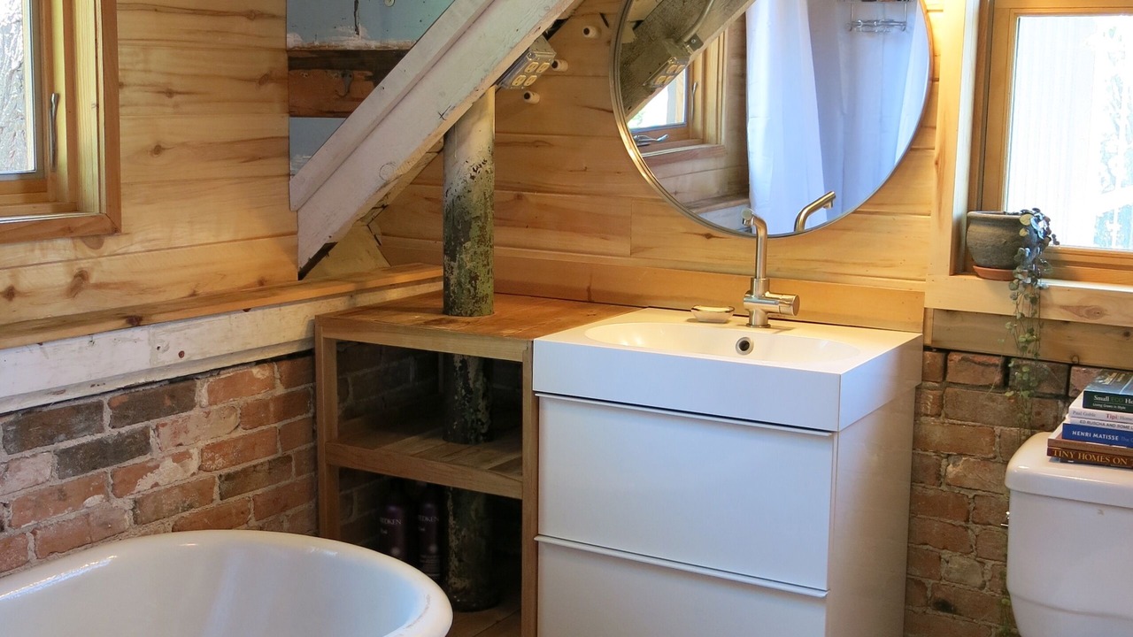 Photo of Bathroom in Historic Downtown Durango