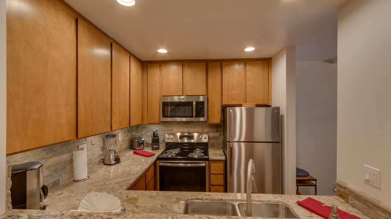 Photo of Kitchen in Carnelian Woods