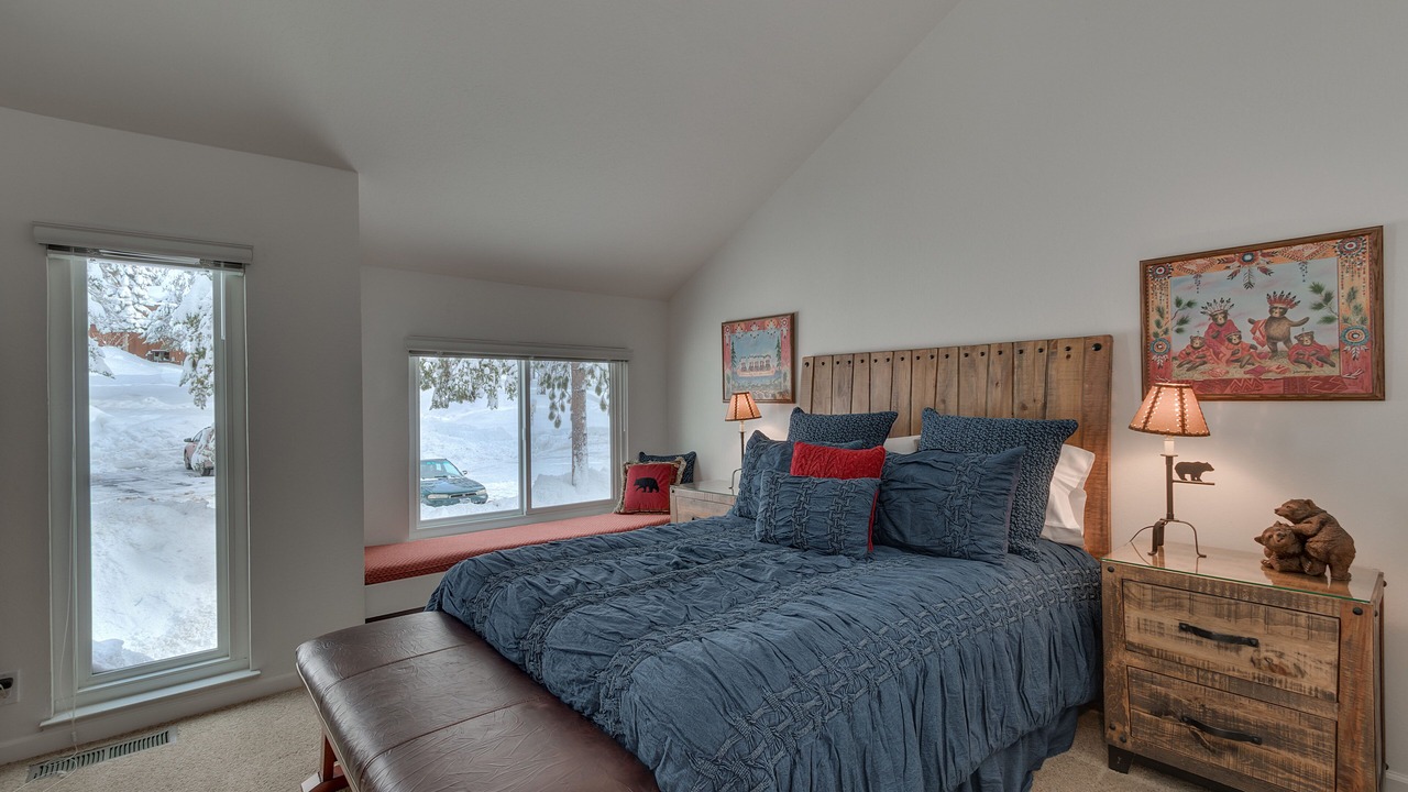 Photo of Bedroom in Carnelian Woods