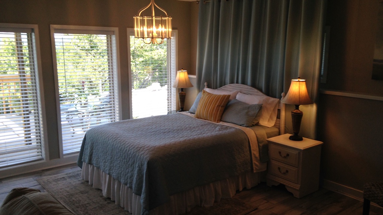 Photo of Bedroom in Hollister