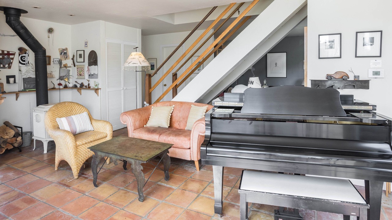Photo of Livingroom in Stinson Beach