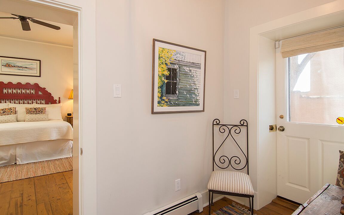 Photo of Bedroom in Downtown Santa Fe