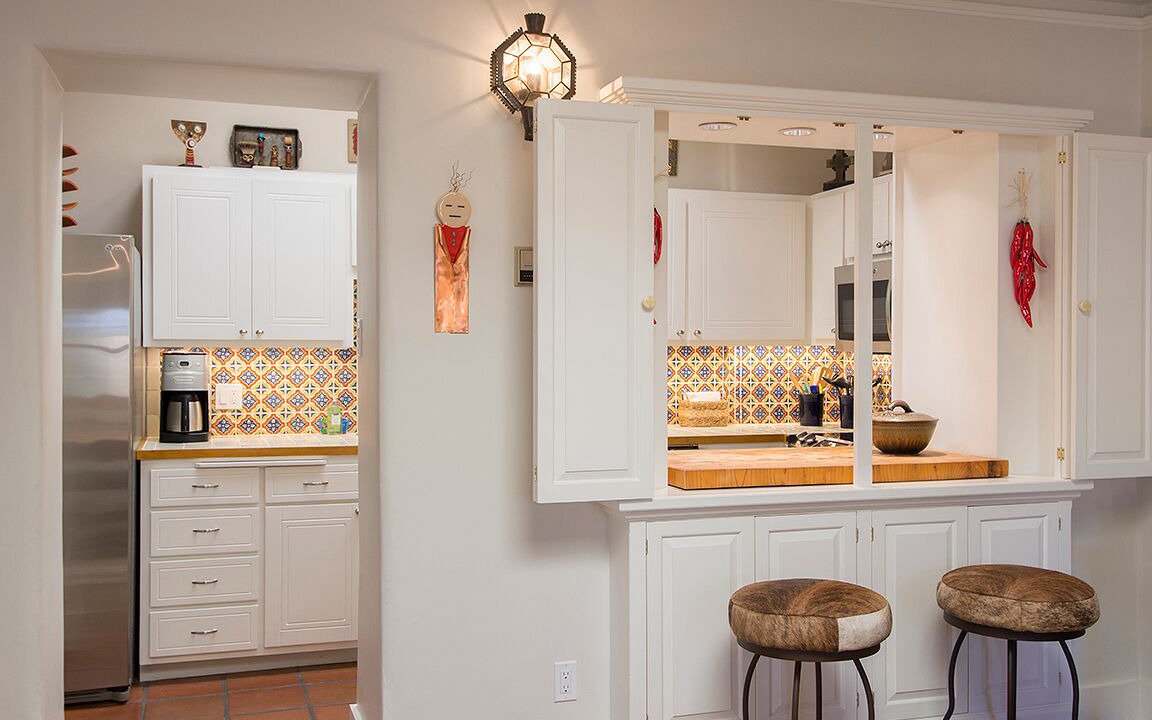 Photo of Kitchen in Downtown Santa Fe