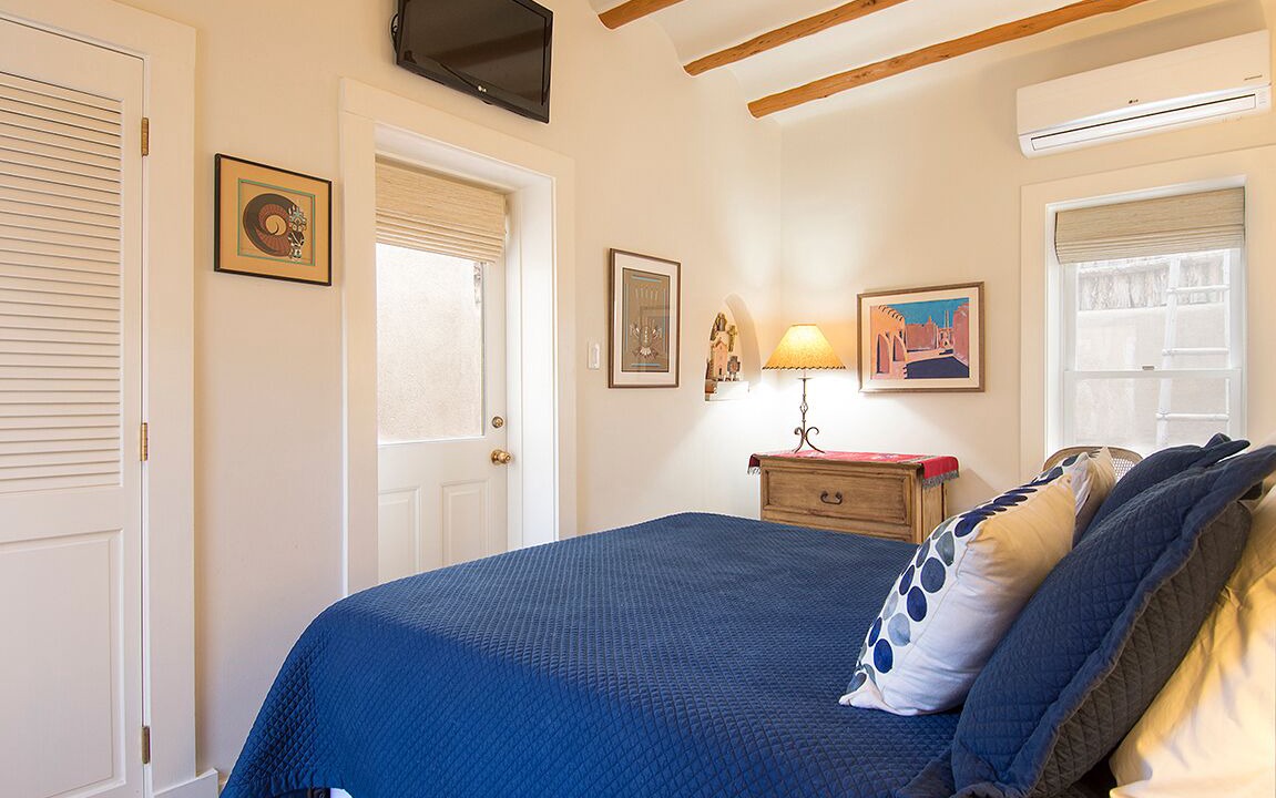 Photo of Bedroom in Downtown Santa Fe