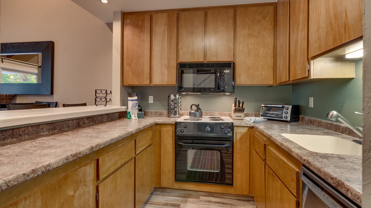 Photo of Kitchen in Carnelian Woods