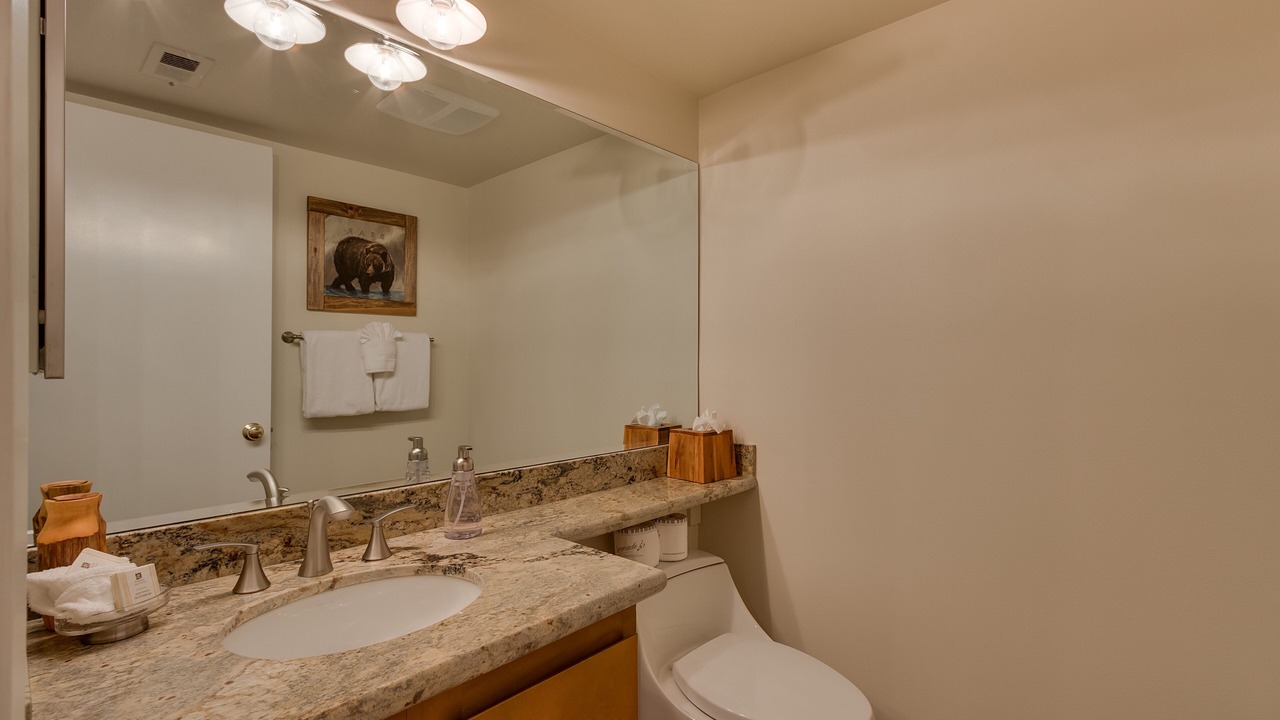 Photo of Bathroom in Carnelian Woods