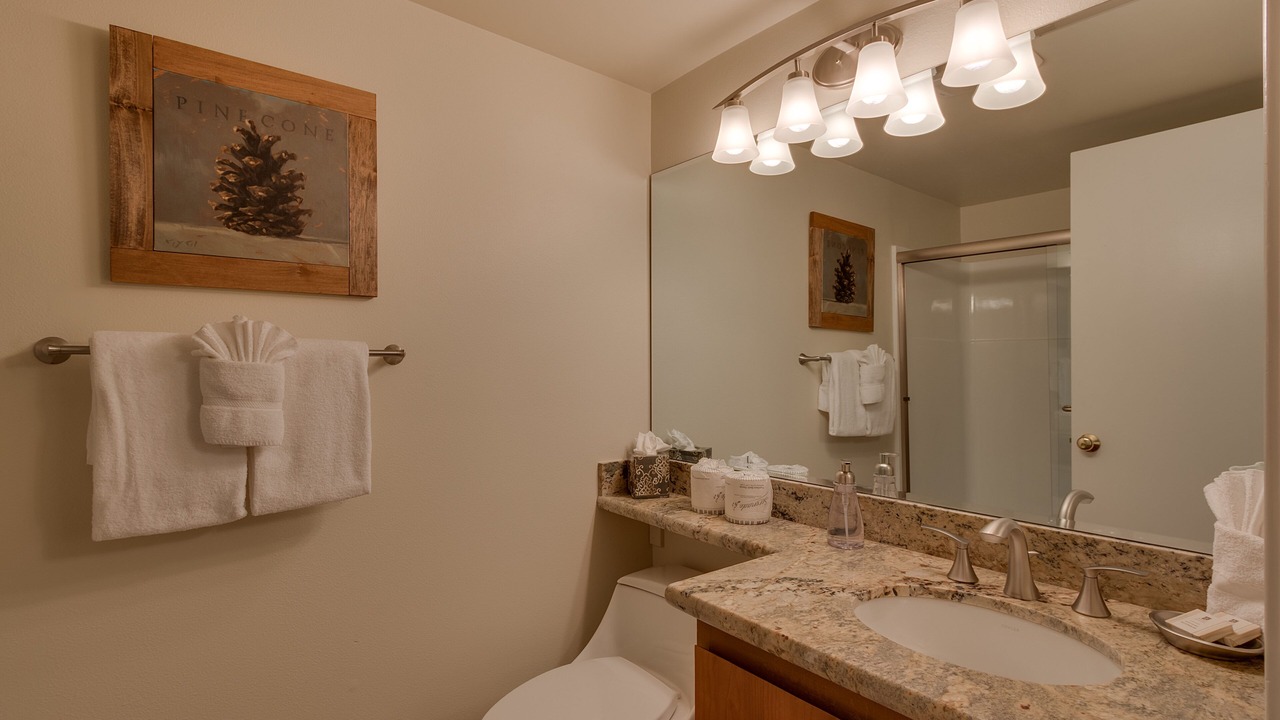 Photo of Bathroom in Carnelian Woods
