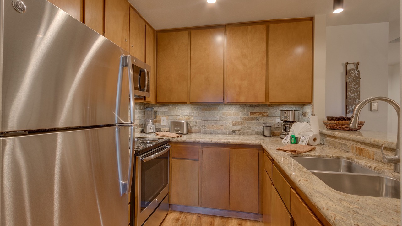 Photo of Kitchen in Carnelian Woods