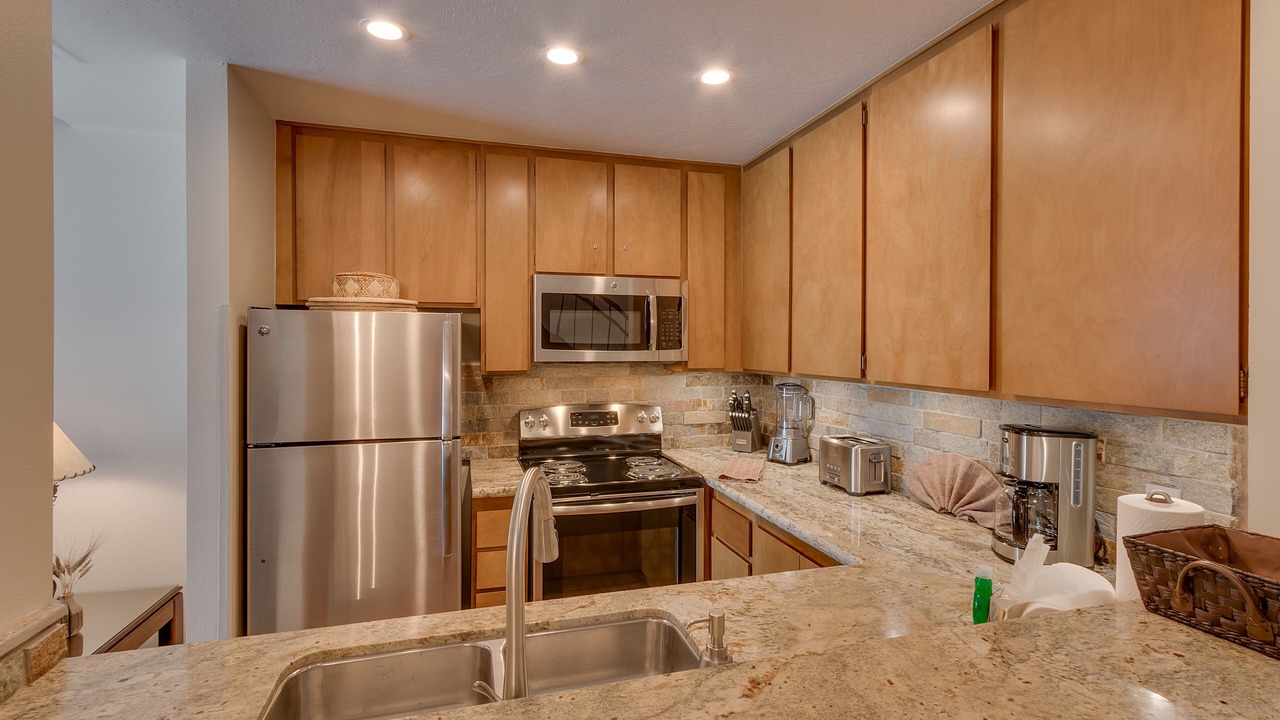 Photo of Kitchen in Carnelian Woods